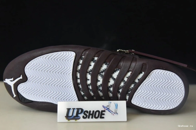 Black Retro A 12 Jordan DV6989-001 Maniére Ma 1113